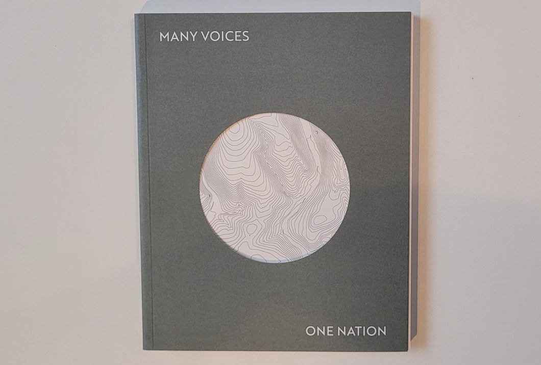 Many Voices, One Nation - Various Artists