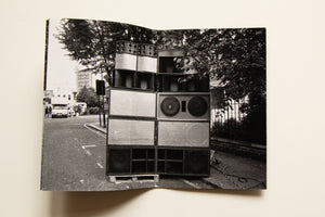 Notting Hill Sound Systems - Brian David Stevens