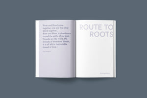 Route to Roots - Adeola Dewis